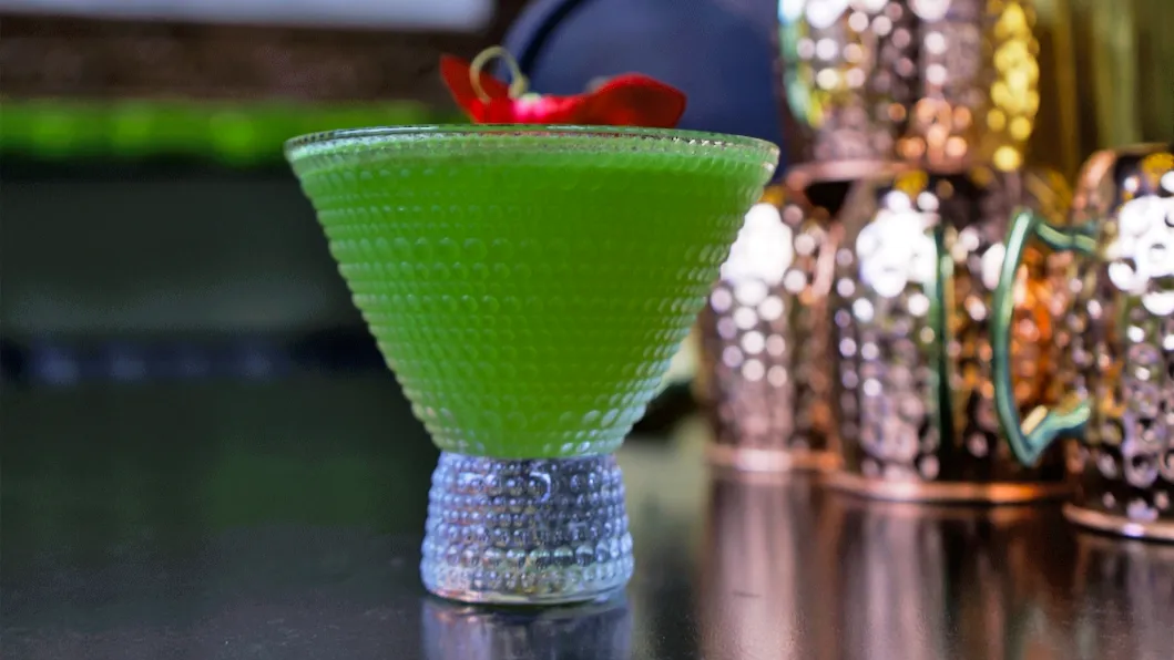 Craft Cocktails
