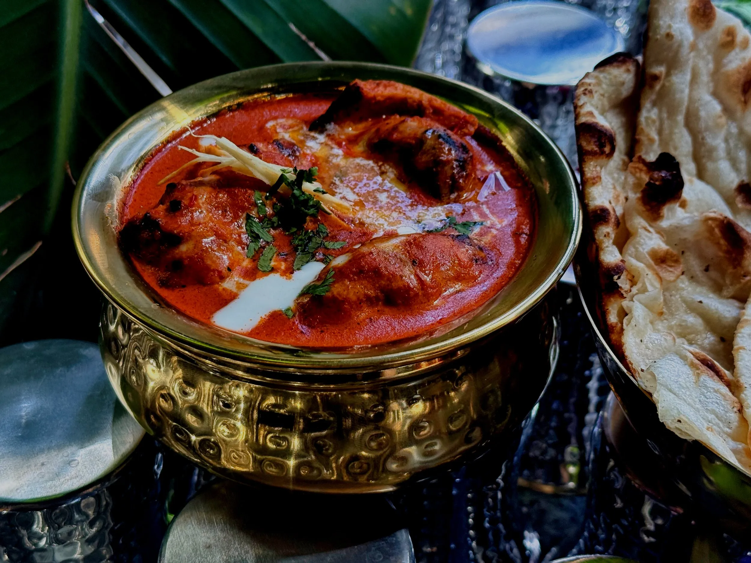 Authentic Indian Cuisine