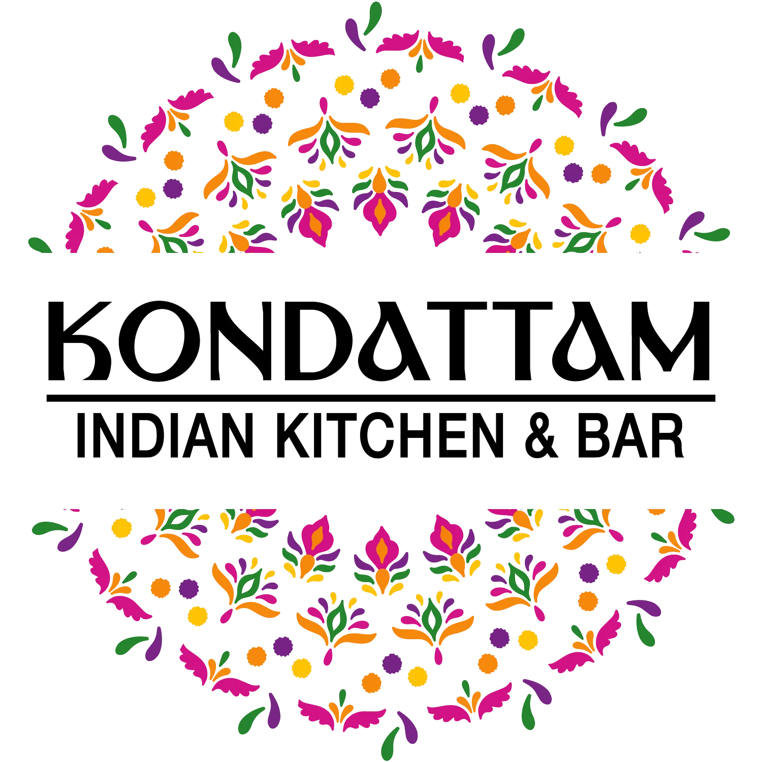 Kondattam Logo